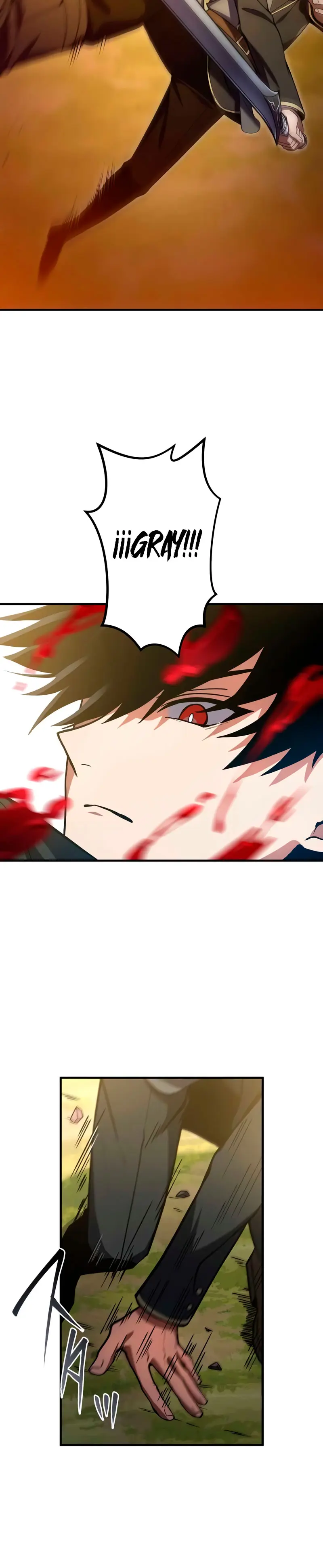Read The Dark Swordsman Returns ES Manga Online