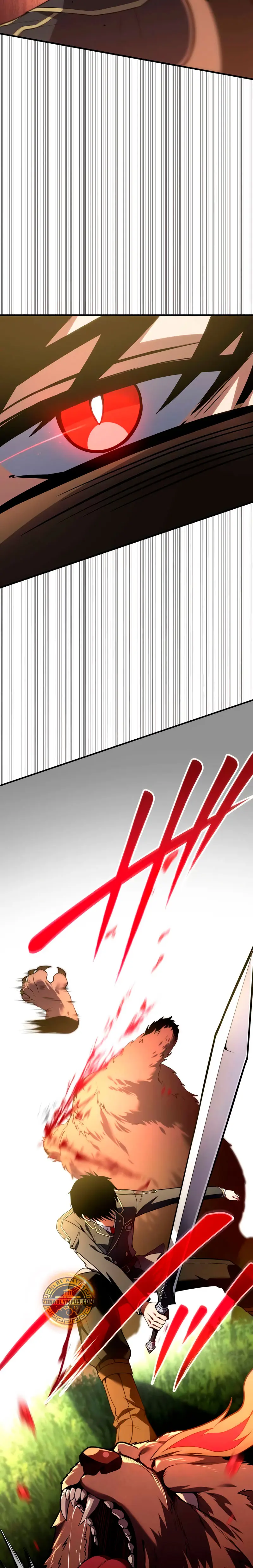 Read The Dark Swordsman Returns ES Manga Online