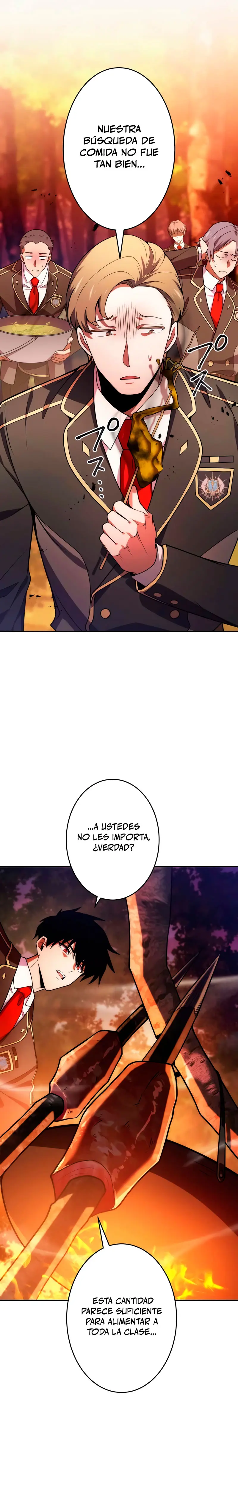 Read The Dark Swordsman Returns ES Manga Online