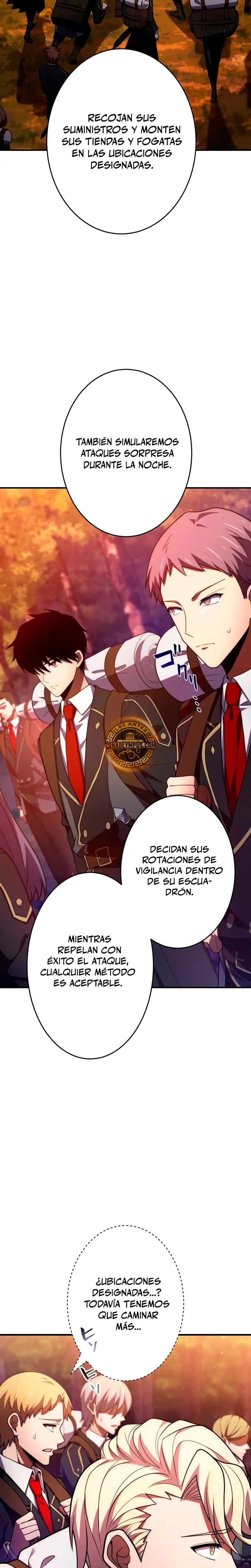 Read The Dark Swordsman Returns ES Manga Online