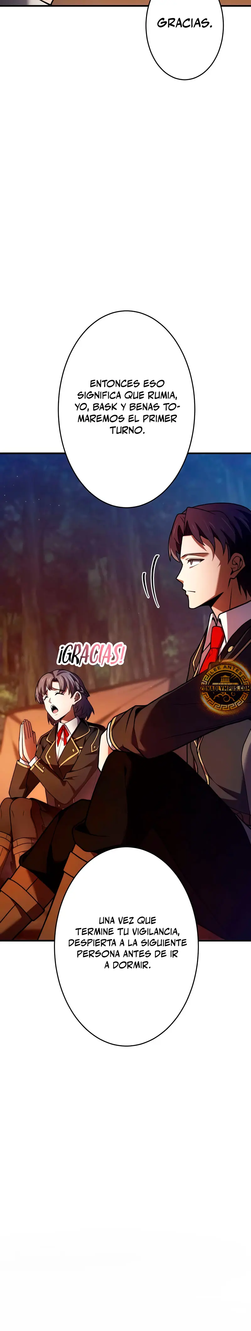 Read The Dark Swordsman Returns ES Manga Online