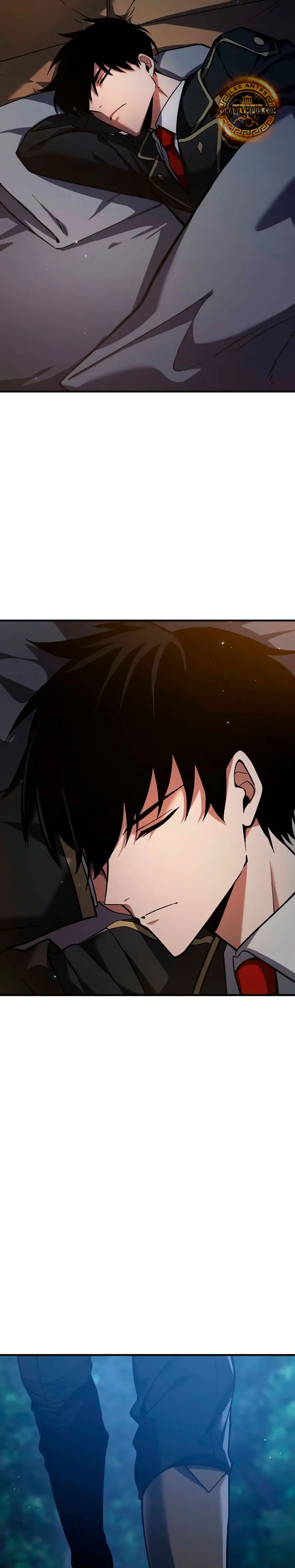 Read The Dark Swordsman Returns ES Manga Online
