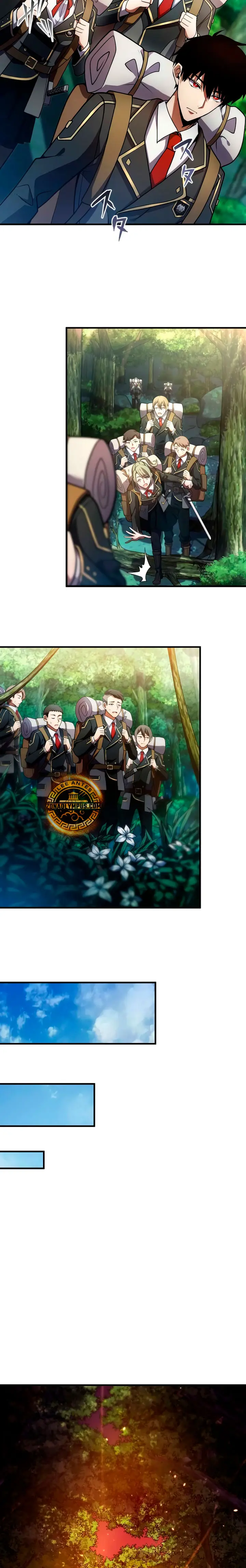 Read The Dark Swordsman Returns ES Manga Online