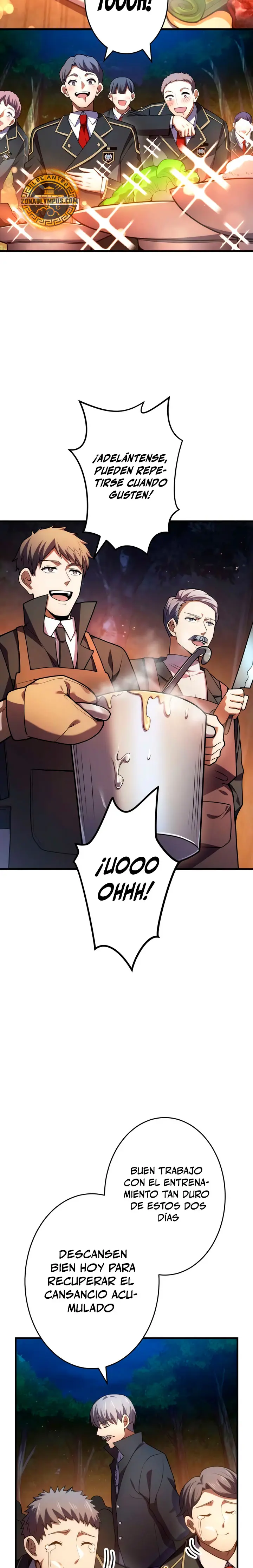 Read The Dark Swordsman Returns ES Manga Online