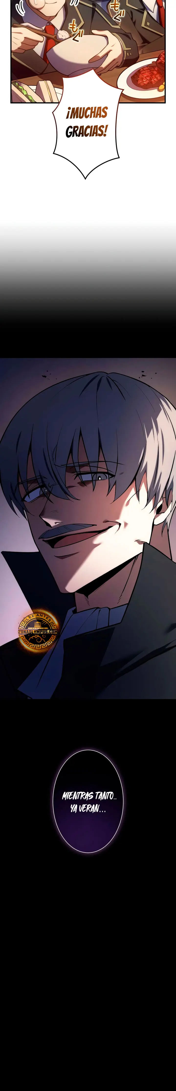 Read The Dark Swordsman Returns ES Manga Online