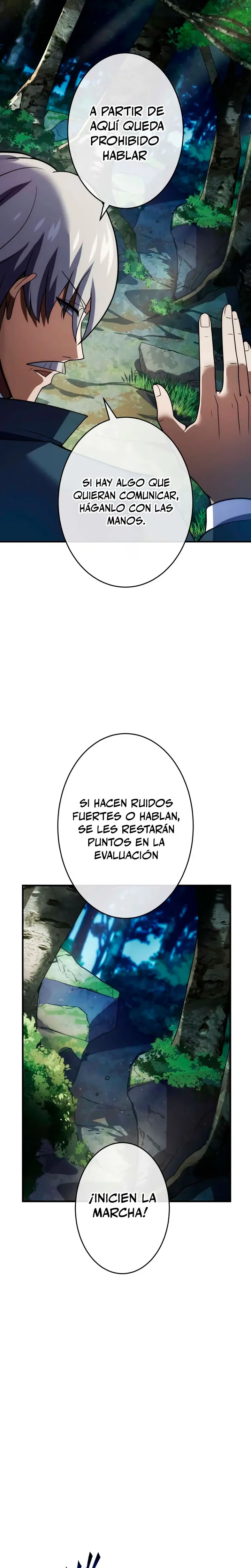 Read The Dark Swordsman Returns ES Manga Online