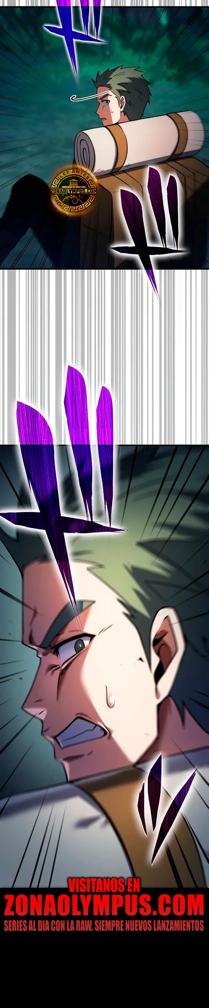 Read The Dark Swordsman Returns ES Manga Online