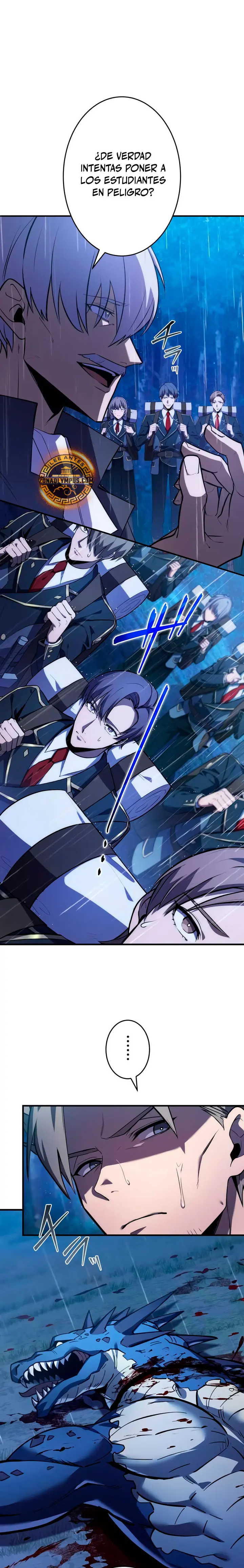 Read The Dark Swordsman Returns ES Manga Online