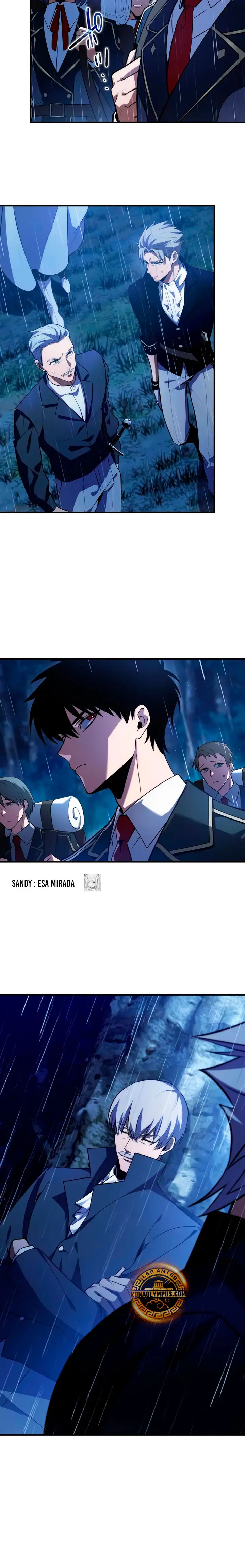 Read The Dark Swordsman Returns ES Manga Online