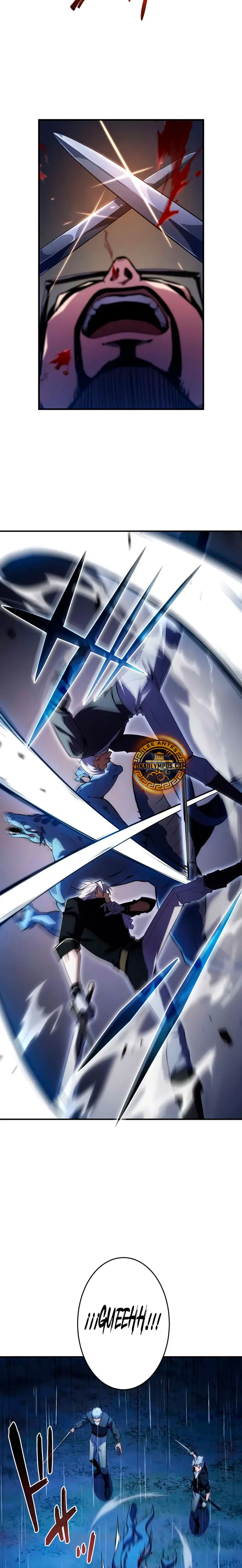Read The Dark Swordsman Returns ES Manga Online