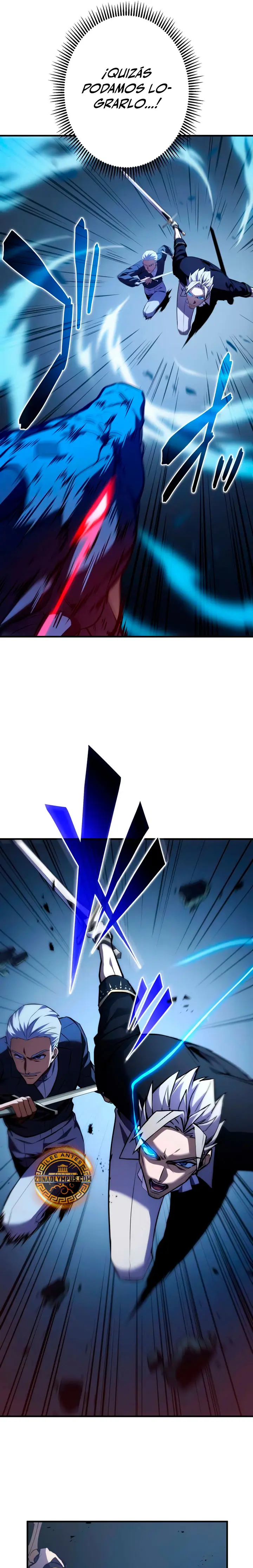 Read The Dark Swordsman Returns ES Manga Online