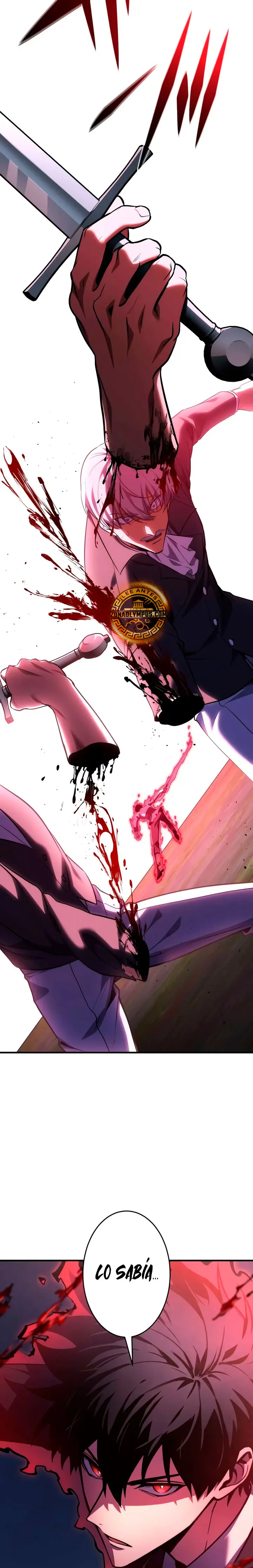 Read The Dark Swordsman Returns ES Manga Online