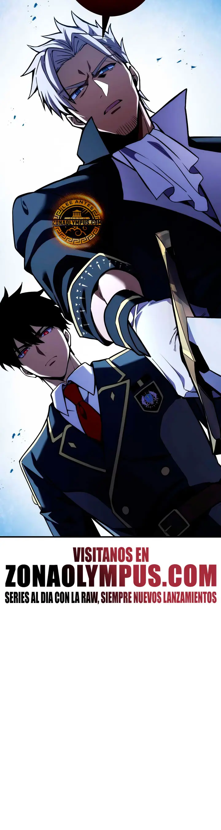 Read The Dark Swordsman Returns ES Manga Online