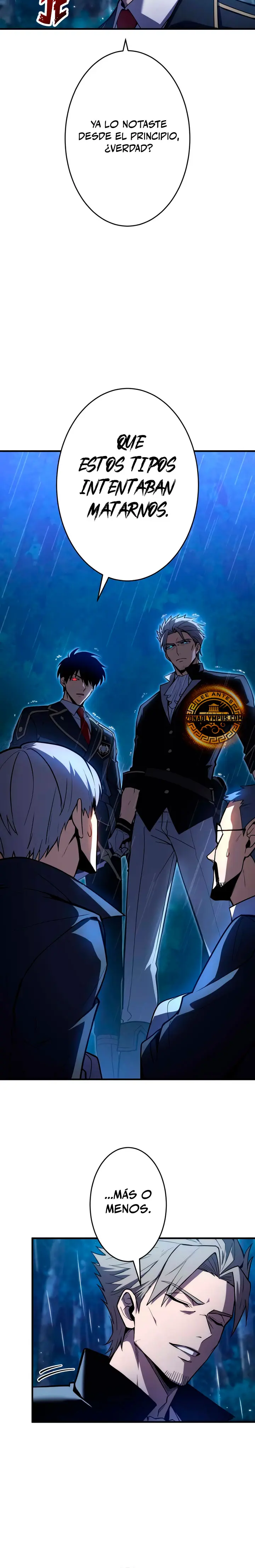 Read The Dark Swordsman Returns ES Manga Online