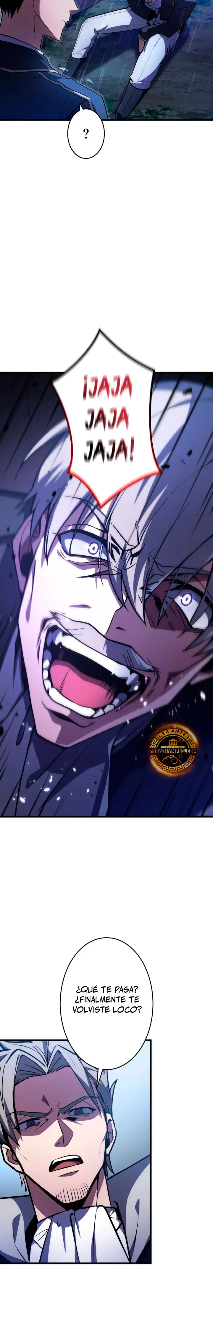 Read The Dark Swordsman Returns ES Manga Online