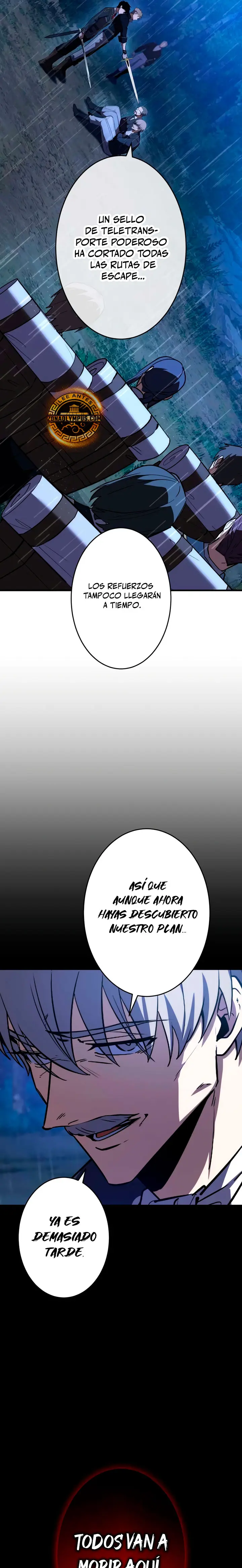 Read The Dark Swordsman Returns ES Manga Online