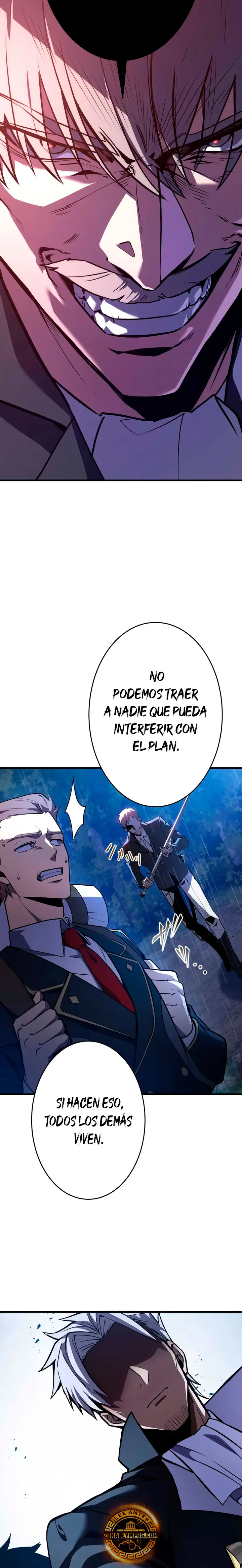Read The Dark Swordsman Returns ES Manga Online