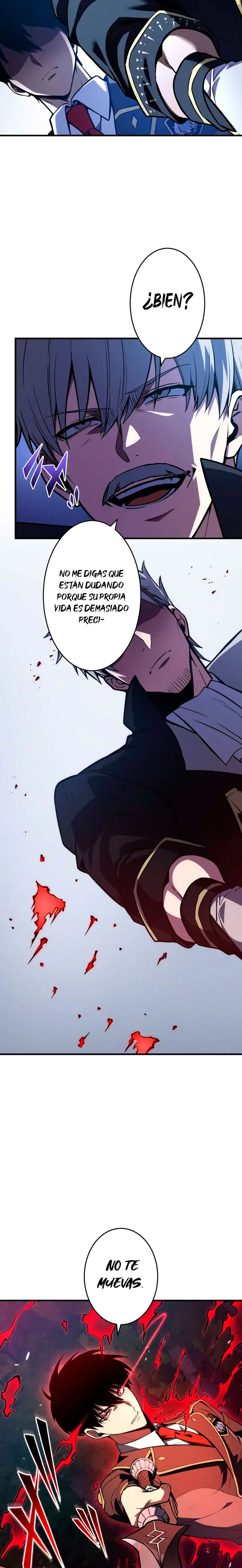 Read The Dark Swordsman Returns ES Manga Online