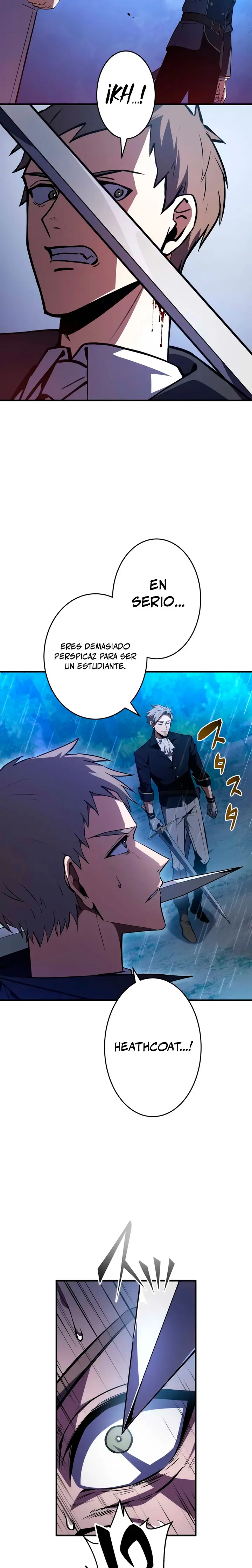 Read The Dark Swordsman Returns ES Manga Online