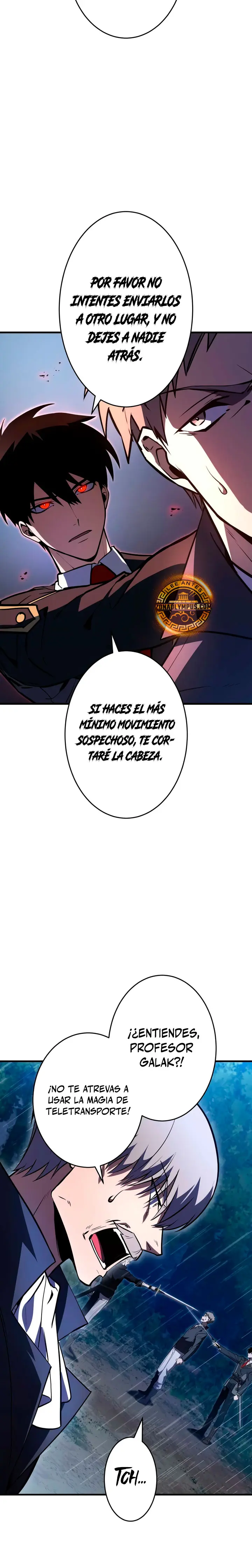 Read The Dark Swordsman Returns ES Manga Online