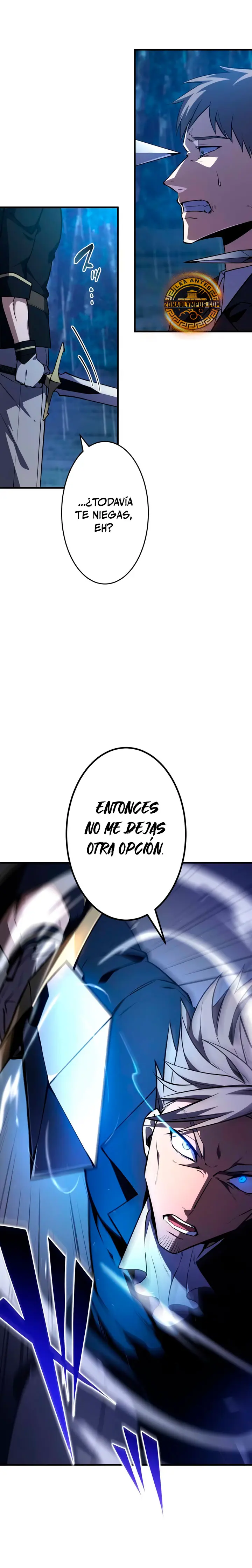 Read The Dark Swordsman Returns ES Manga Online