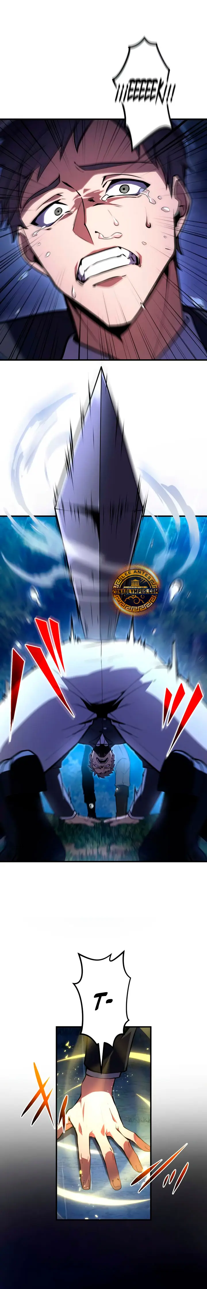 Read The Dark Swordsman Returns ES Manga Online
