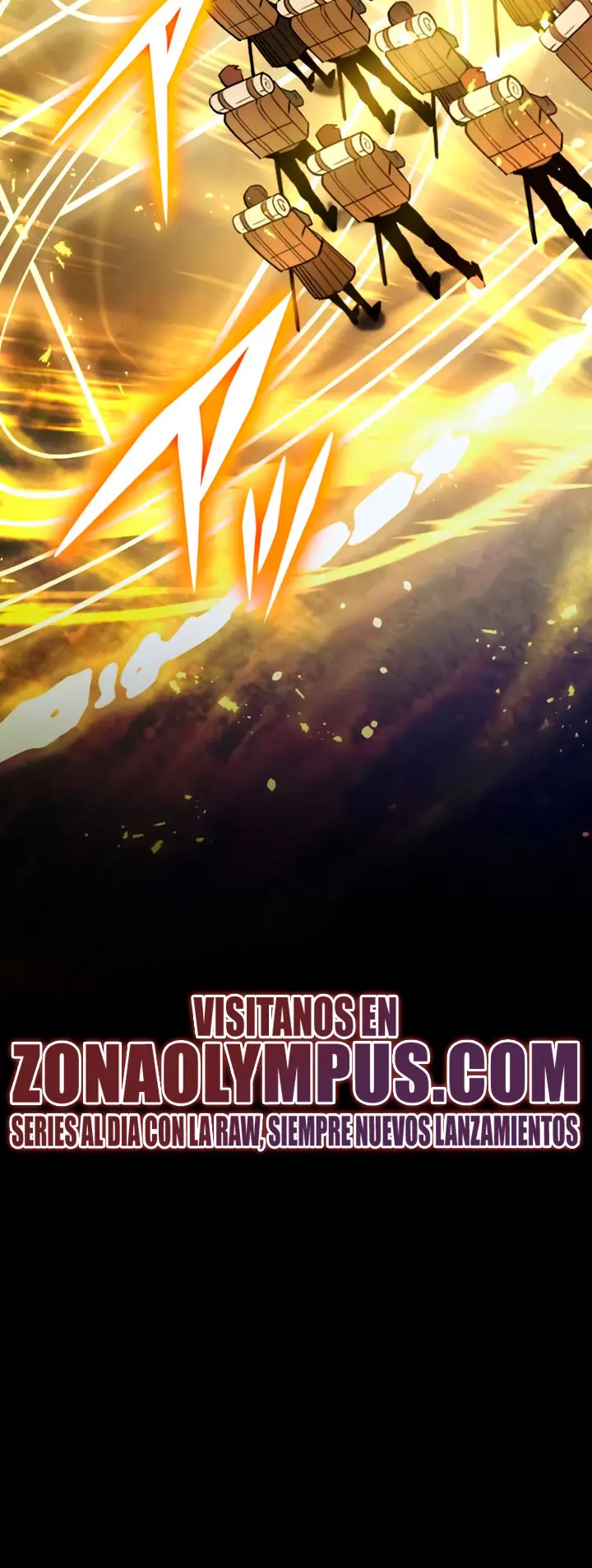 Read The Dark Swordsman Returns ES Manga Online