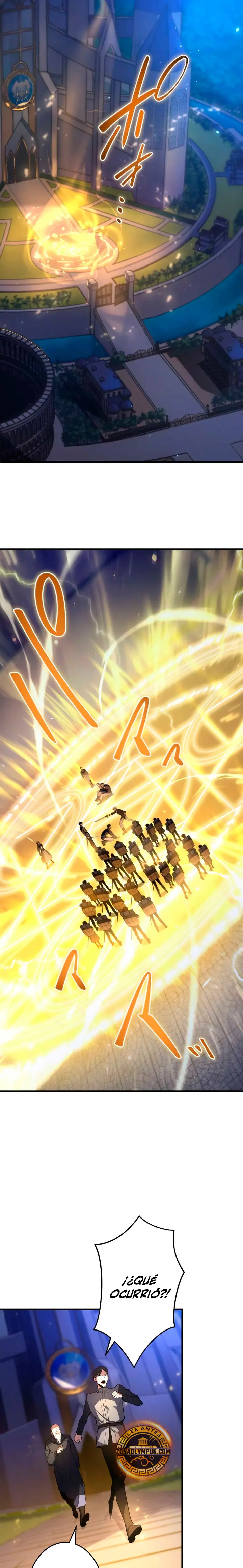 Read The Dark Swordsman Returns ES Manga Online