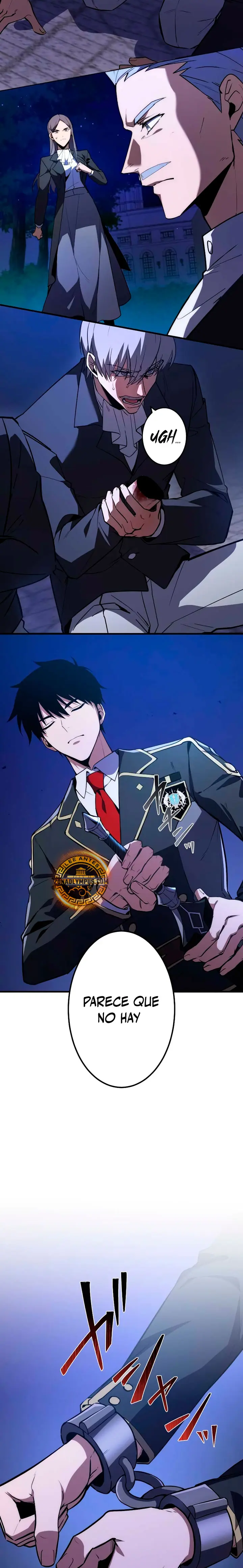 Read The Dark Swordsman Returns ES Manga Online