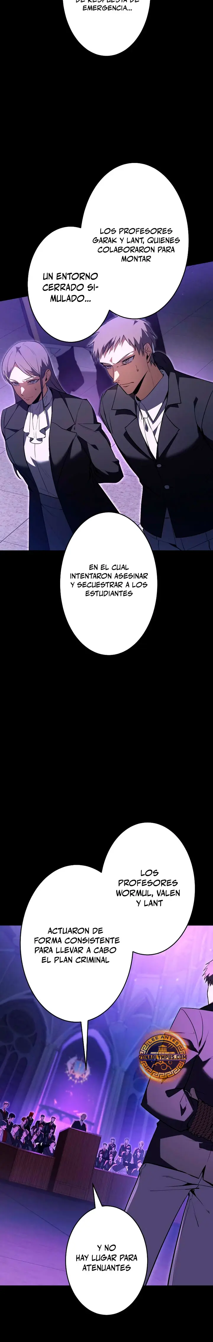 Read The Dark Swordsman Returns ES Manga Online