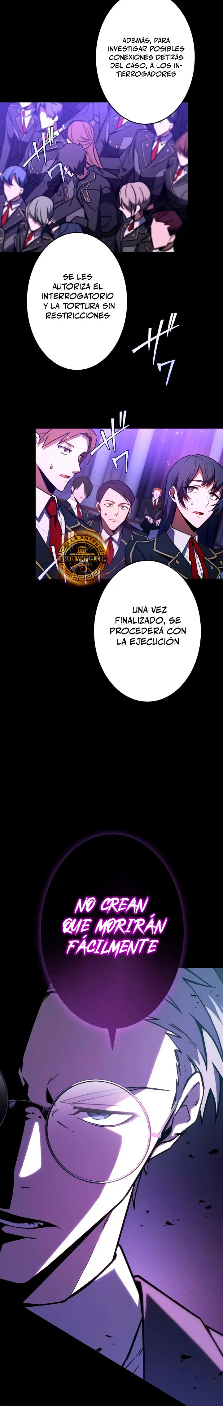 Read The Dark Swordsman Returns ES Manga Online