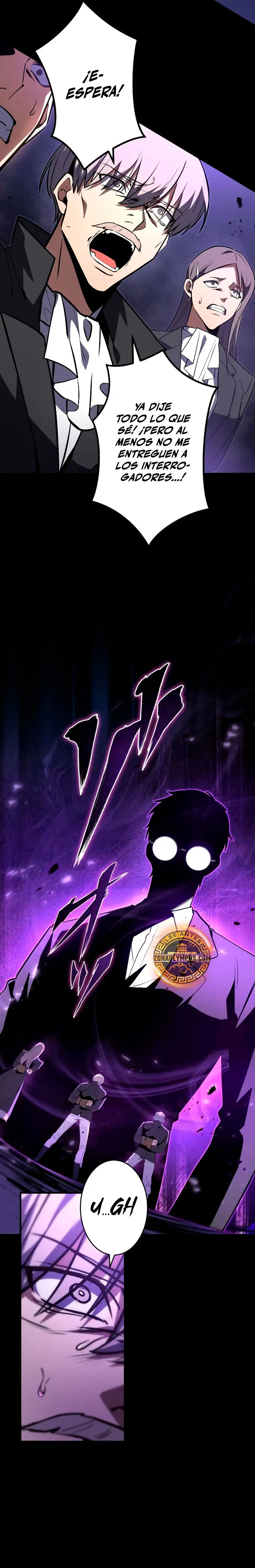 Read The Dark Swordsman Returns ES Manga Online
