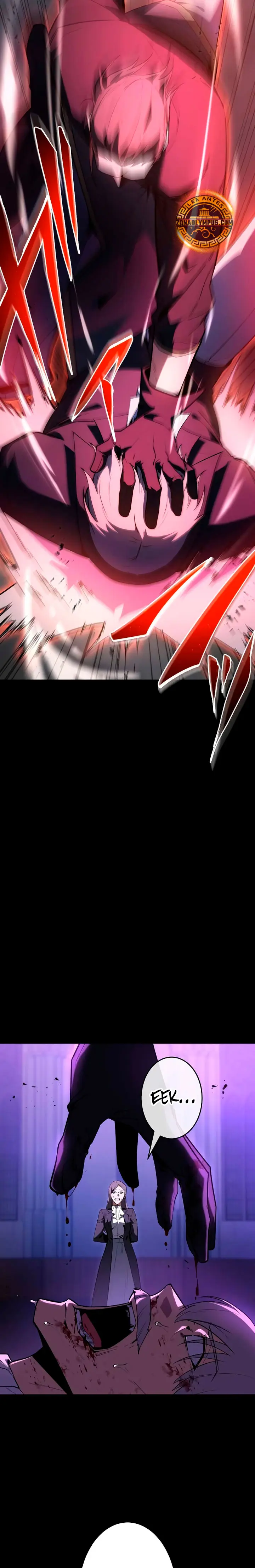 Read The Dark Swordsman Returns ES Manga Online