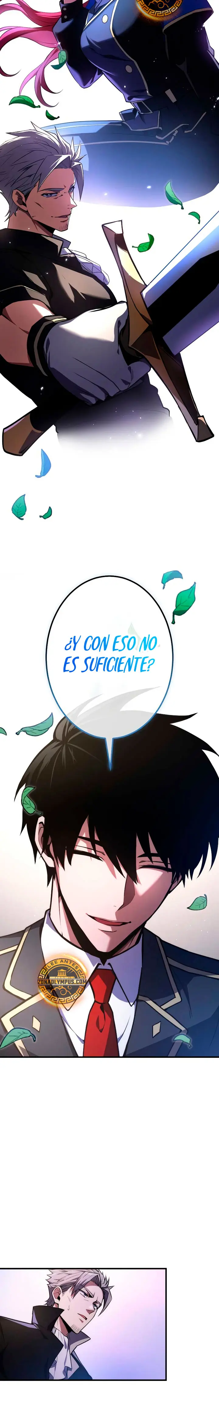 Read The Dark Swordsman Returns ES Manga Online