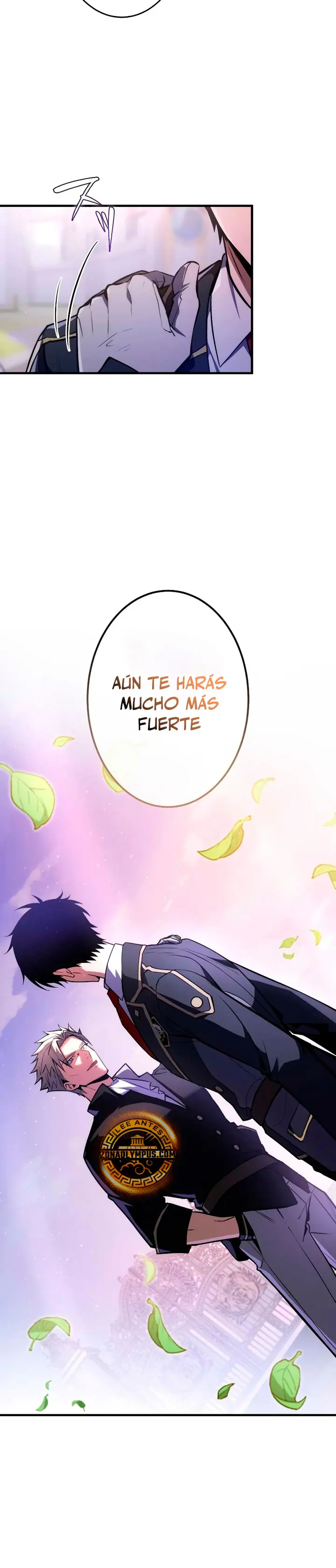 Read The Dark Swordsman Returns ES Manga Online
