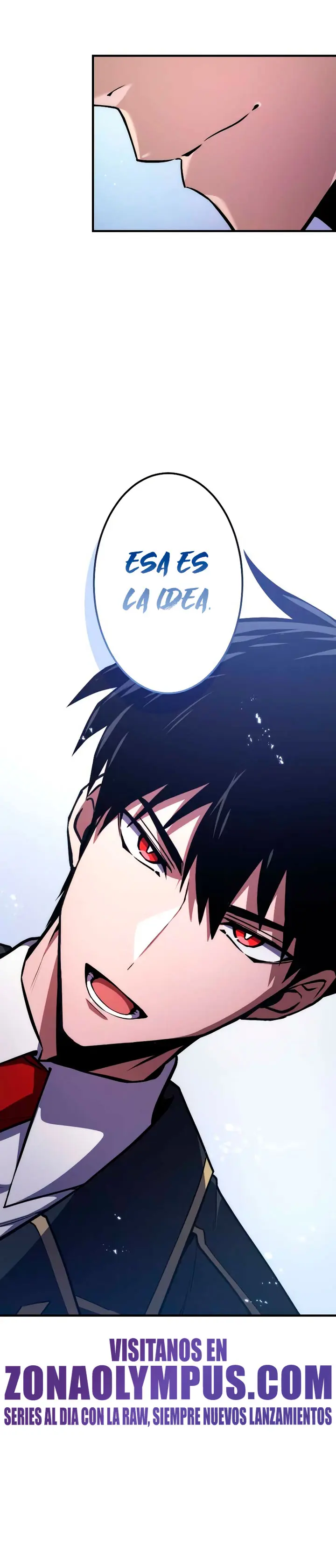 Read The Dark Swordsman Returns ES Manga Online