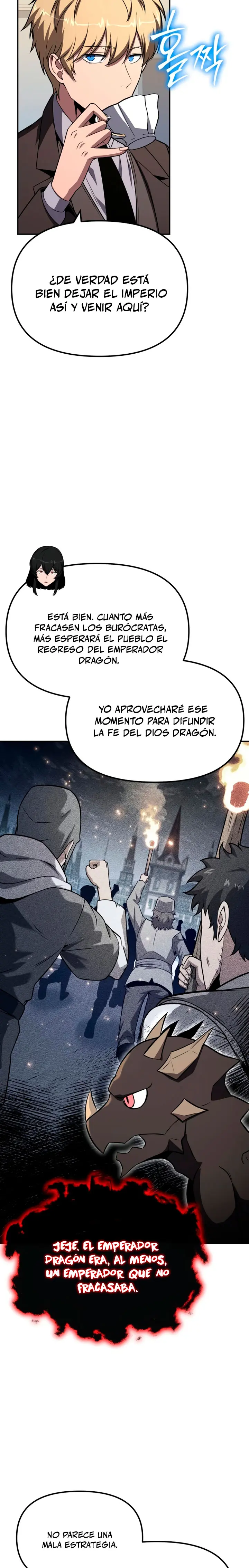 Read The Knight King Who Returned with a God ES Manga Online