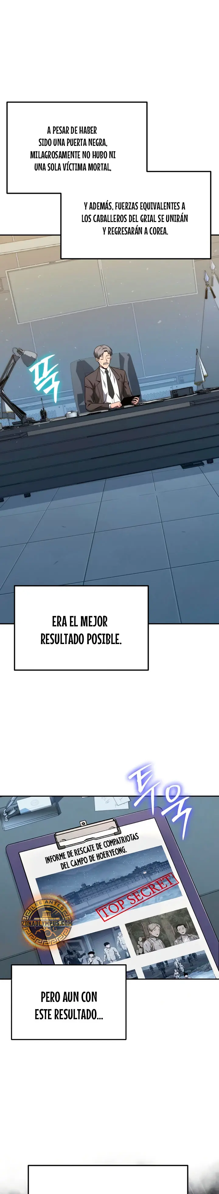 Read The Knight King Who Returned with a God ES Manga Online
