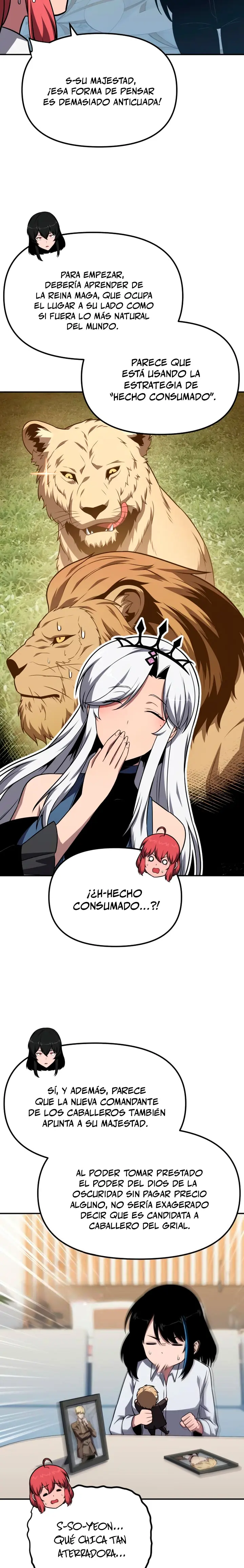 Read The Knight King Who Returned with a God ES Manga Online