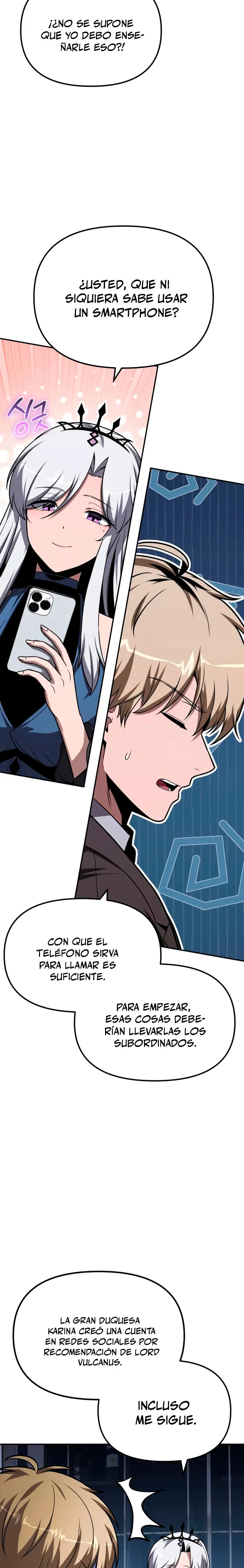 Read The Knight King Who Returned with a God ES Manga Online