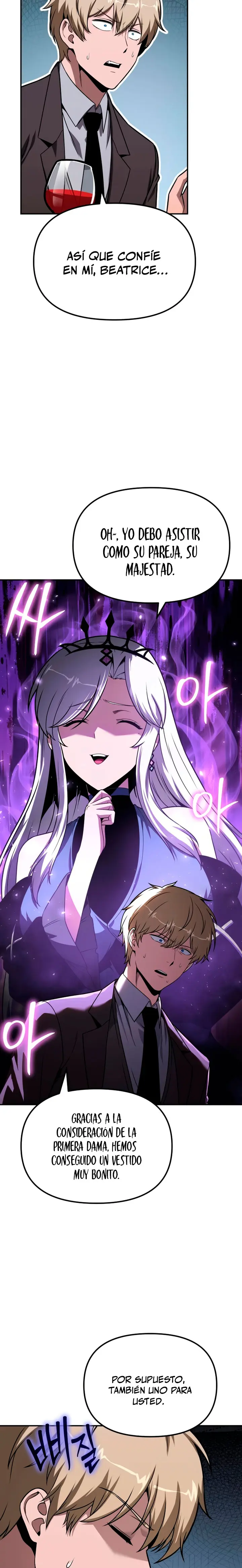 Read The Knight King Who Returned with a God ES Manga Online
