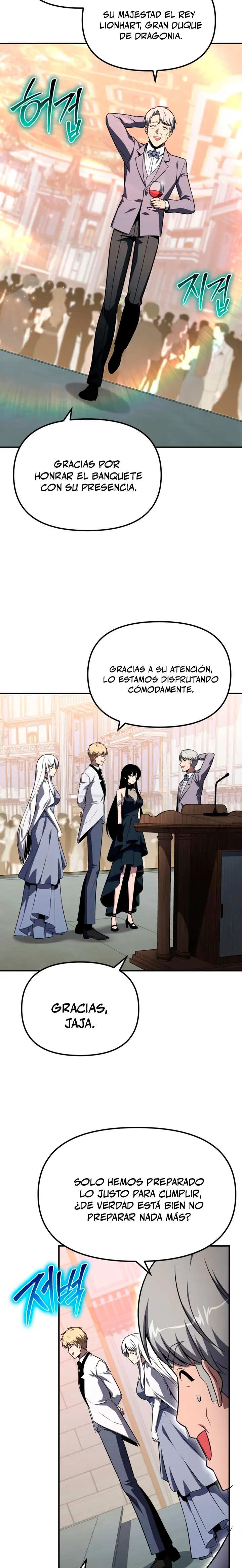Read The Knight King Who Returned with a God ES Manga Online