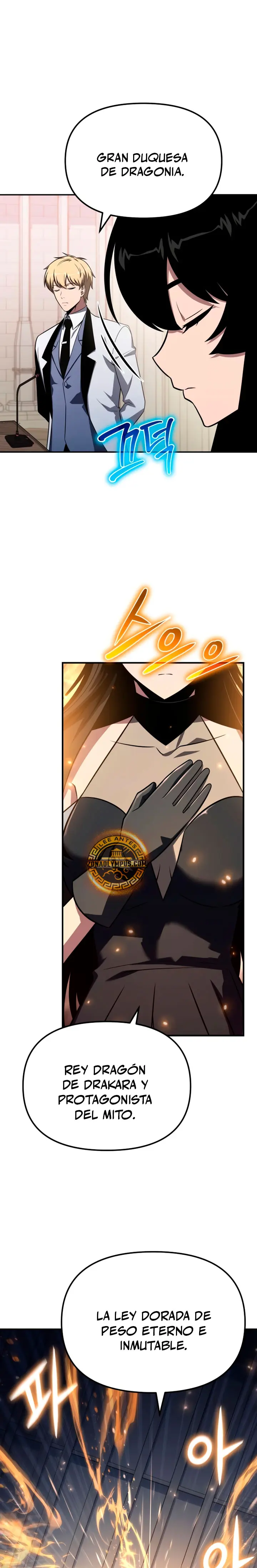 Read The Knight King Who Returned with a God ES Manga Online