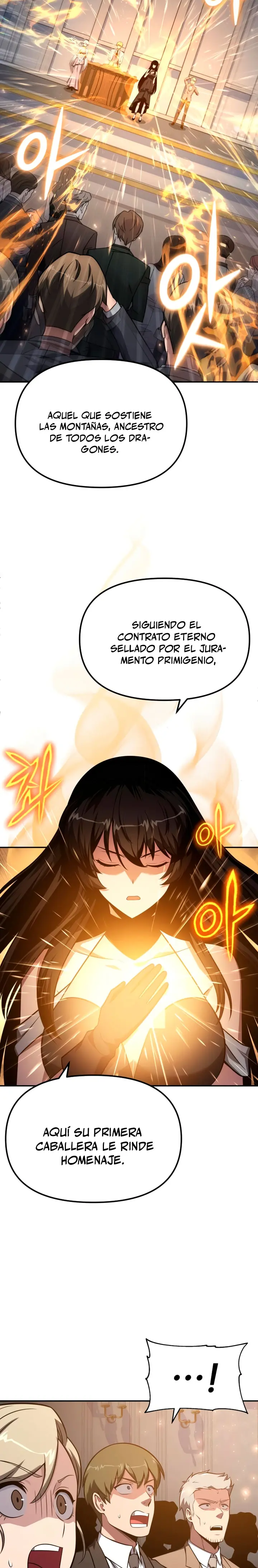 Read The Knight King Who Returned with a God ES Manga Online