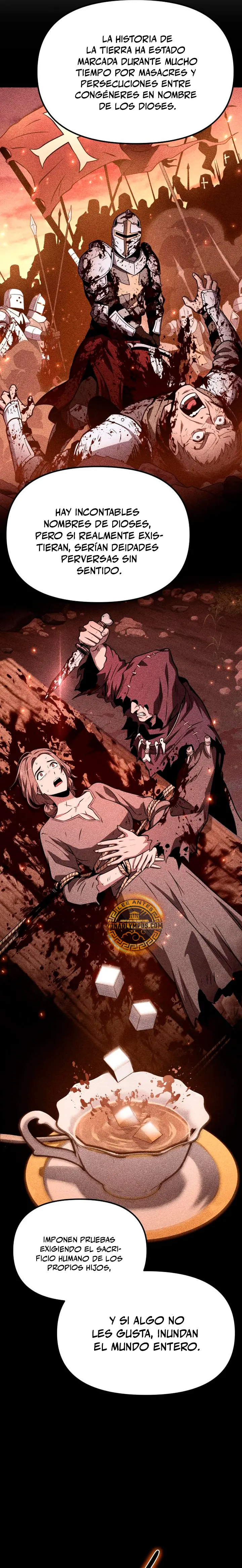 Read The Knight King Who Returned with a God ES Manga Online