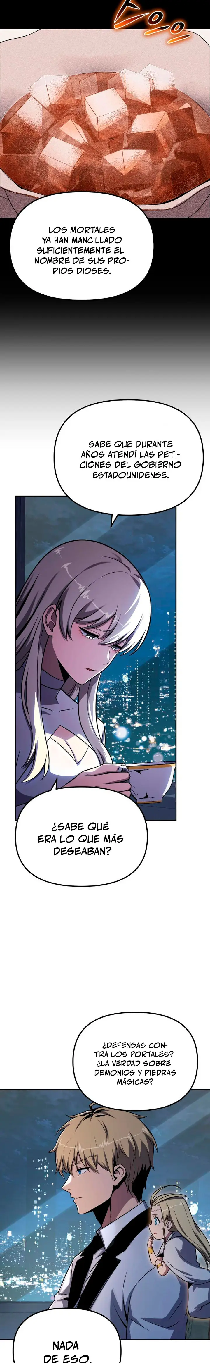Read The Knight King Who Returned with a God ES Manga Online