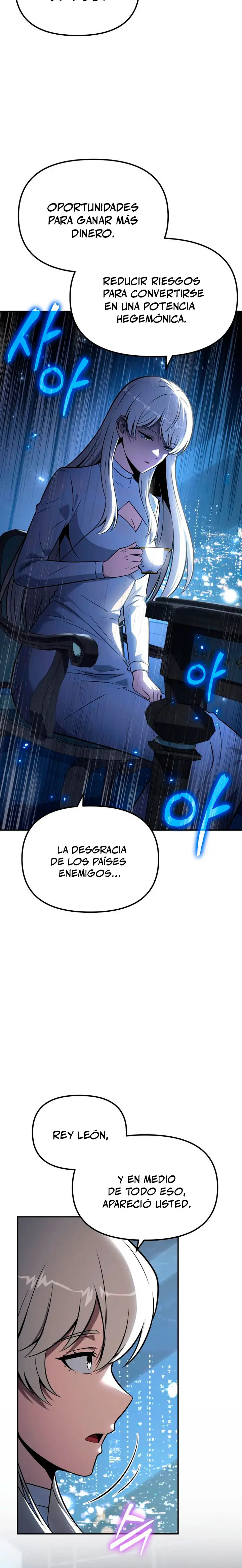 Read The Knight King Who Returned with a God ES Manga Online