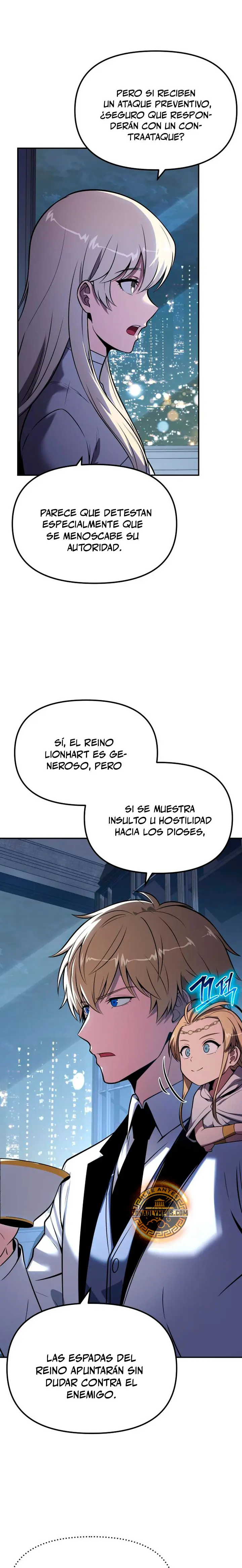 Read The Knight King Who Returned with a God ES Manga Online