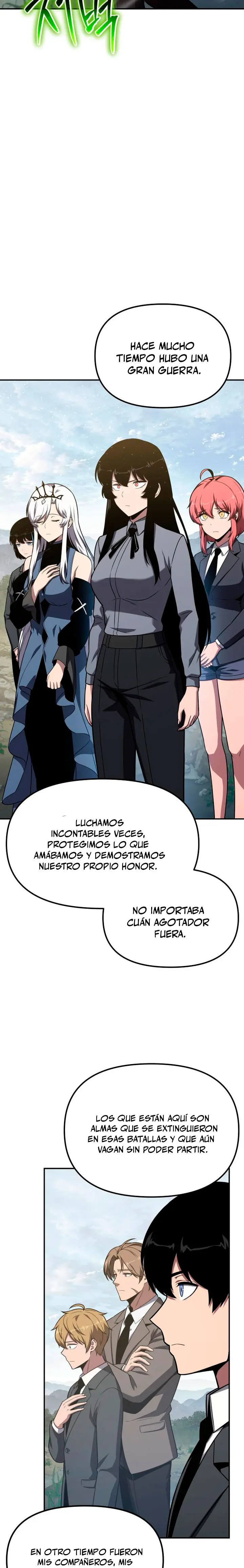 Read The Knight King Who Returned with a God ES Manga Online