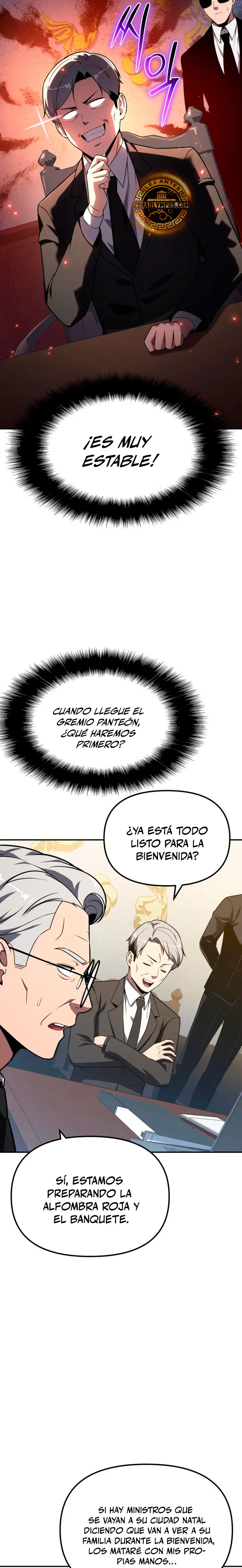 Read The Knight King Who Returned with a God ES Manga Online